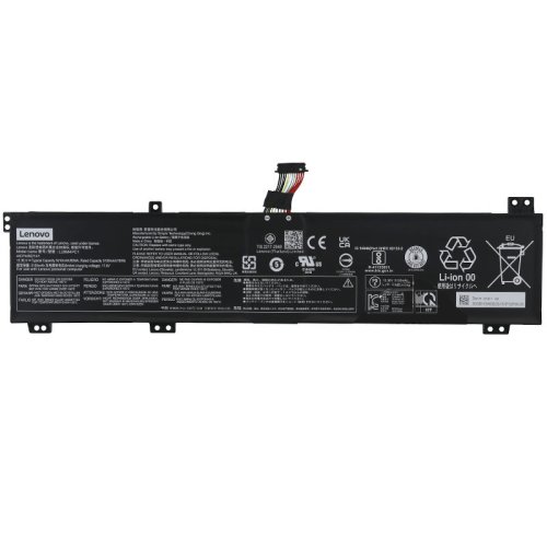 5210mAh 80Wh 4芯 Lenovo Legion 5 15ACH6 82JW 電池