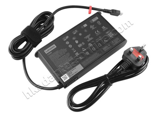 原廠 135W USB-C Slim Lenovo 5A10W86297 Charger 充電器 電源 + 電源線