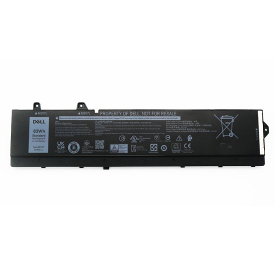 原裝 6827mAh 83Wh Dell 0RCVVT T6PFX 電池 - Click Image to Close