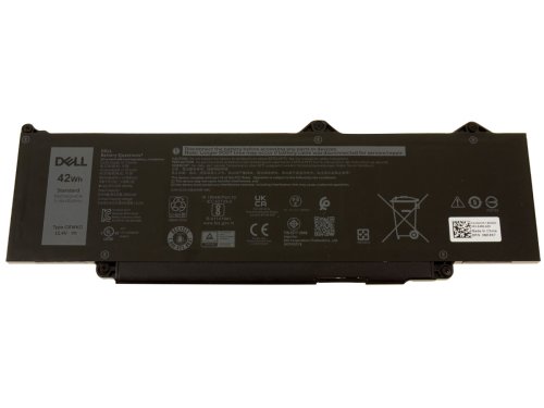 原廠 3500mAh 42Wh Dell HM1H5 542WP 電池