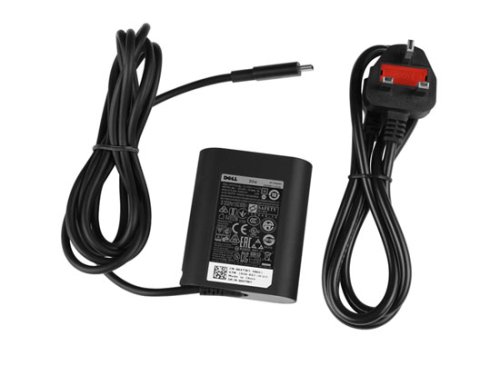 原裝 30W USB-C Dell 470-ABSC KH1C8 Charger 充電器 電源 + 電源線