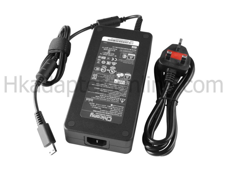 原廠 280W MSI Creator A16 AI+ A3HVGG MS-15FK Charger 充電器 電源 + 電源線 - Click Image to Close