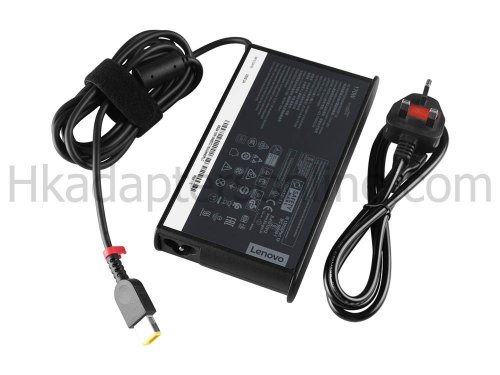 原廠 170W Lenovo LOQ 15IAX9 83GS0012HH Charger 充電器 電源 + 電源線