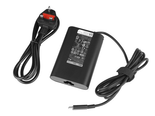 原廠 65W USB-C Dell HA65NM190 VFHDX Charger 充電器 電源 + 電源線