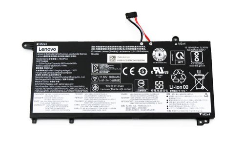 原廠 電池 3907mAh 45Wh Lenovo SB10Z21203