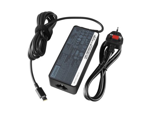 原廠 65W USB-C Lenovo ThinkBook 16 G7 QOY 21NH001AHH Charger 充電器 電源 + 電源線