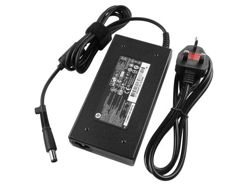 原廠 120W HP 730982-001 Charger 充電器 電源 + 電源線