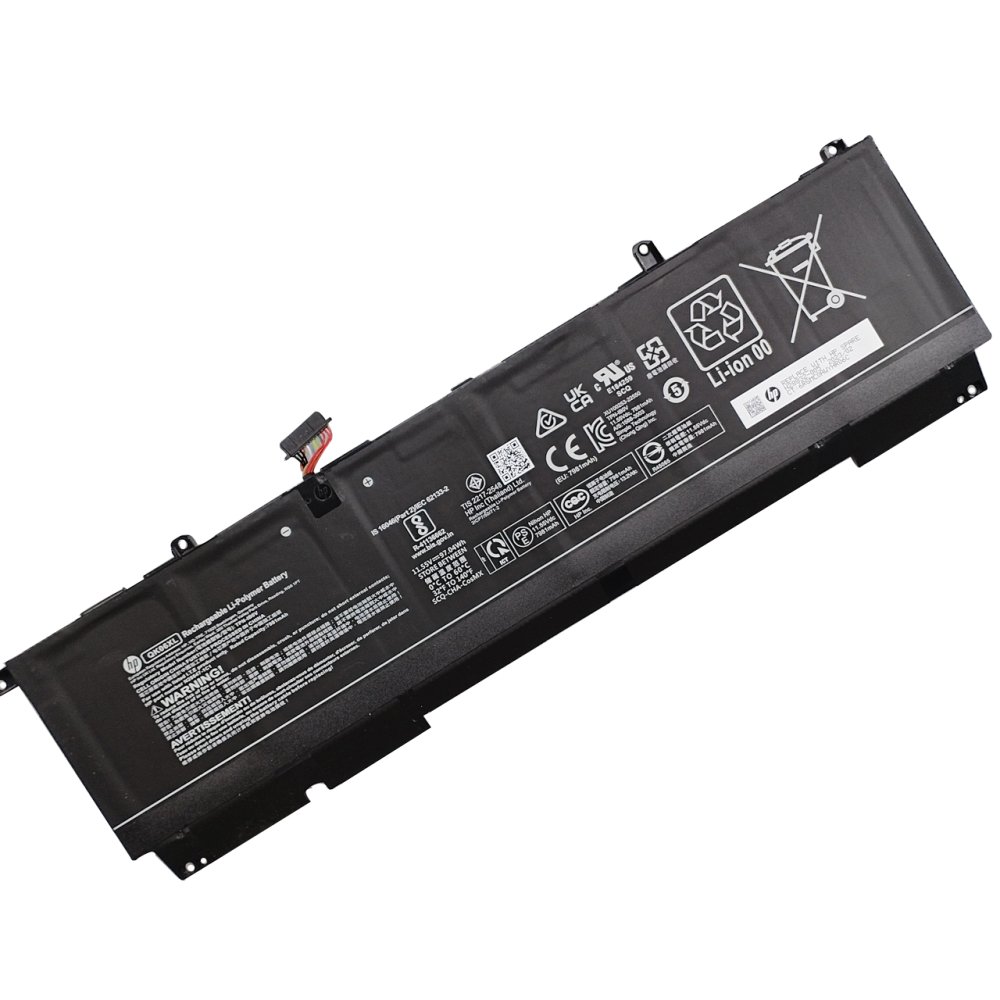 原廠 電池 7981mAh 97.04Wh HP OMEN 16-u0000nf