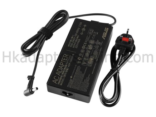 原廠 120W Asus 0A001-00860800 Charger 充電器 電源 + 電源線