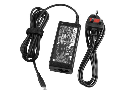 原廠 45W USB-C HP 213350-011 Charger 充電器 電源 + 電源線