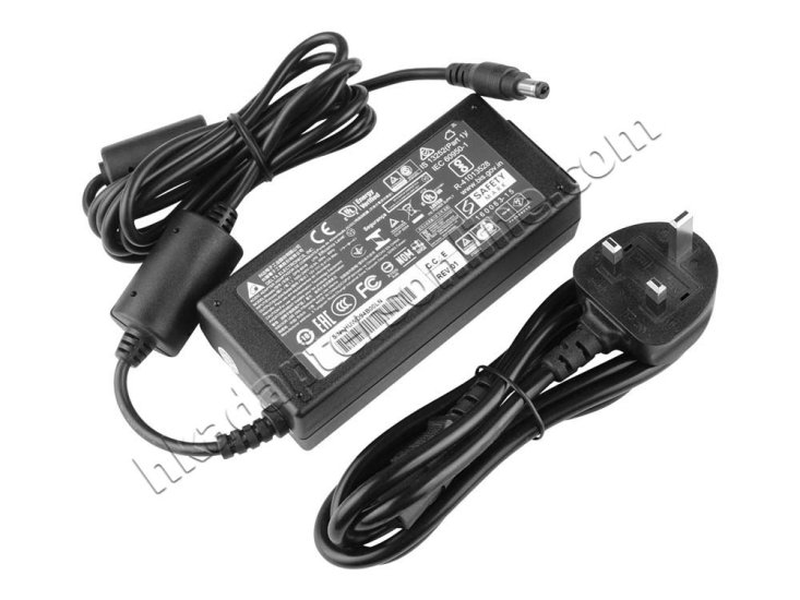 原廠 65W Delta DPS-65VB LPS Charger 充電器 電源 + 電源線 - Click Image to Close