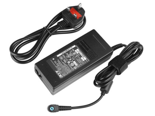 原裝 90W Charger 充電器 電源 + 電源線 Acer TravelMate 507 524TXV 513T 5220