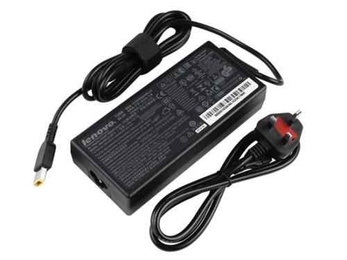 原裝 120W Lenovo 5A10V03245 Charger 充電器 電源 + 電源線