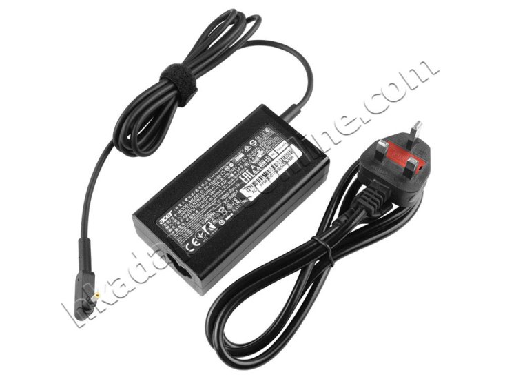 原廠 65W Acer KP06501005 Charger 充電器 電源 + 電源線 - Click Image to Close