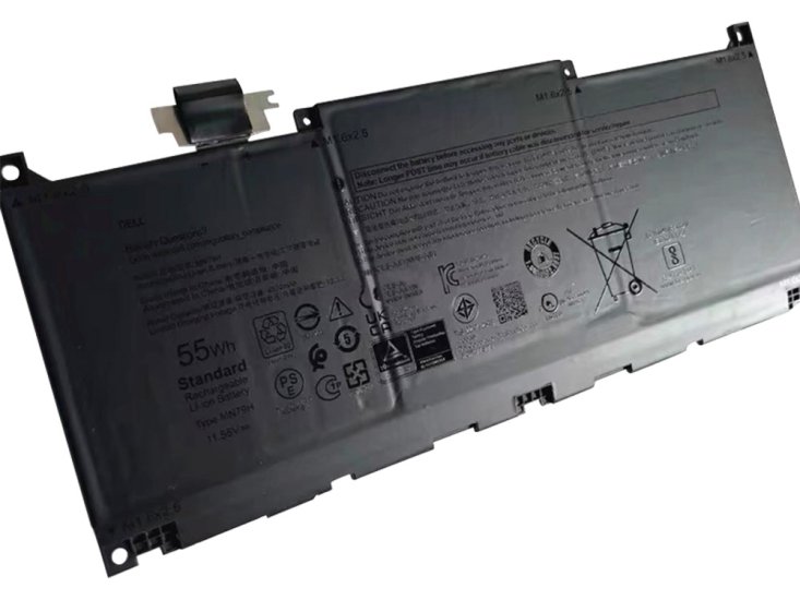 原裝 4524mAh 55Wh Dell XPS 13 9345 P189G P189G001 電池 - Click Image to Close