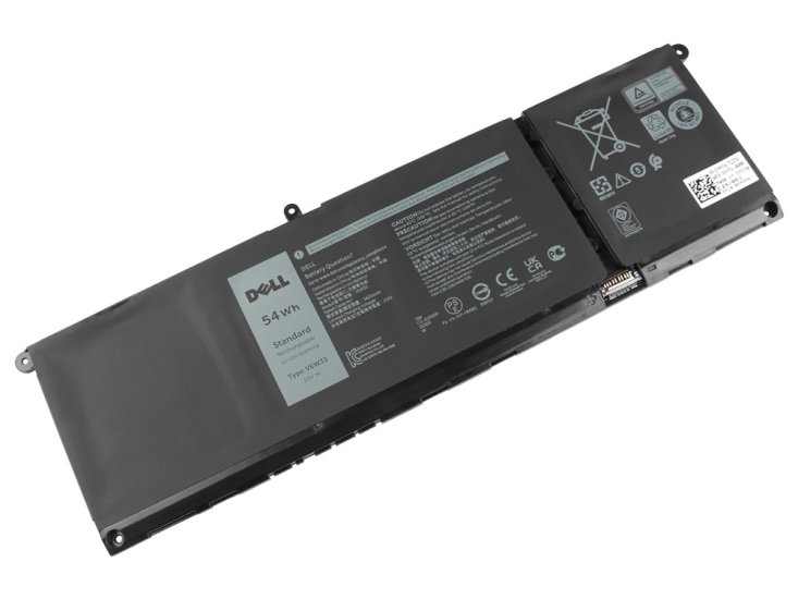 原廠 3600mAh 54Wh Dell 0XPHX8 VKYJX 電池 - Click Image to Close