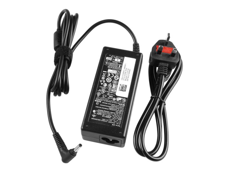 原裝 65W Dell Vostro 5560 5560D Charger 充電器 電源 + 電源線 - Click Image to Close