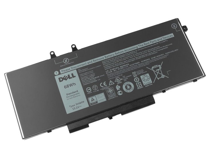 原廠 4250mAh 68Wh Dell 0JG75F JG75F 電池 - Click Image to Close