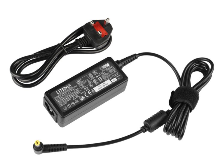 40W Acer TraveMate TMB117-M-C578 Charger 充電器 電源 電源線 - Click Image to Close