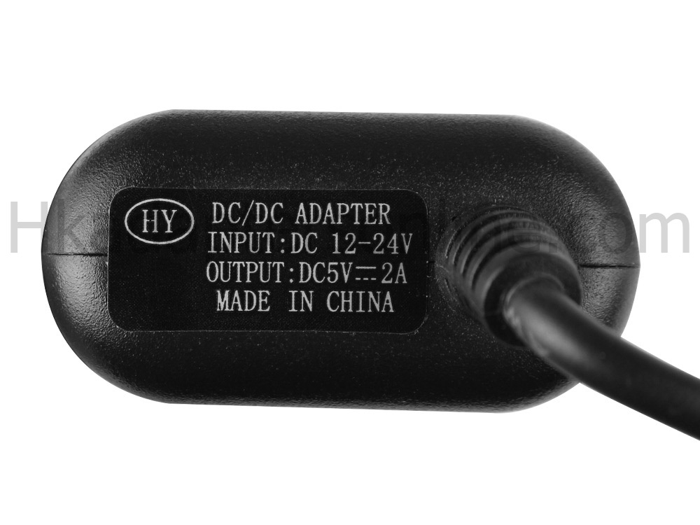 10W Micro USB CHUWI HI8 Car Charger 充電器