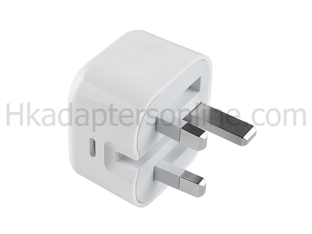 20W USB-C PD Lightning Apple MHJE3ZM/A MHJF3B/A MHJ93X/A Charger 充電器 電源