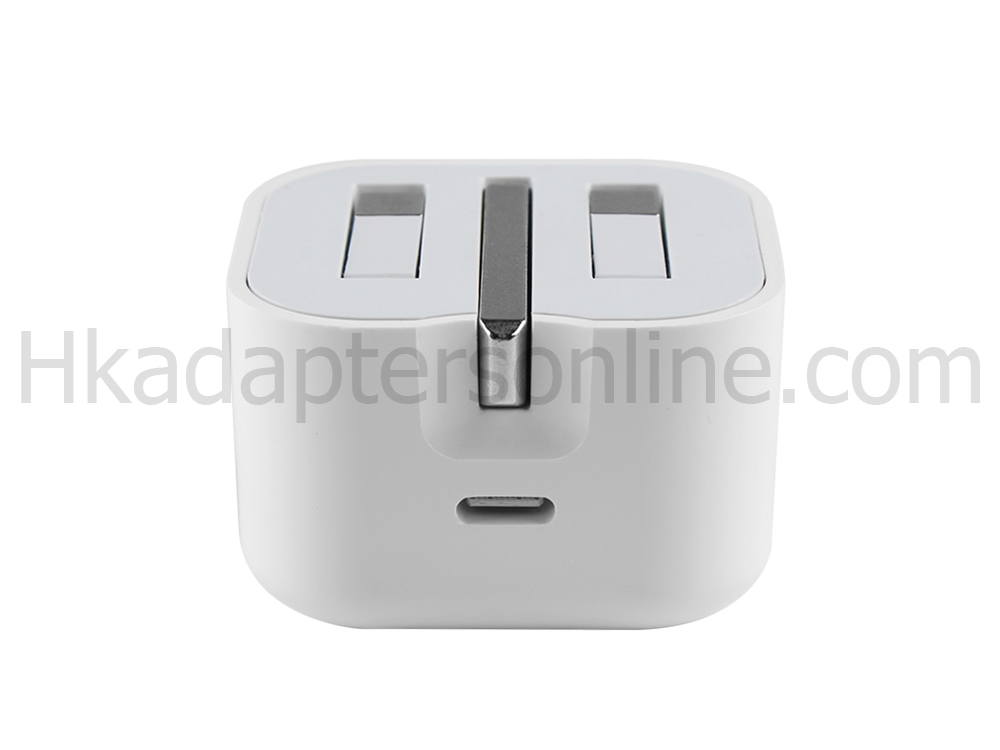 20W USB-C PD Lightning Apple MHJE3ZM/A MHJF3B/A MHJ93X/A Charger 充電器 電源