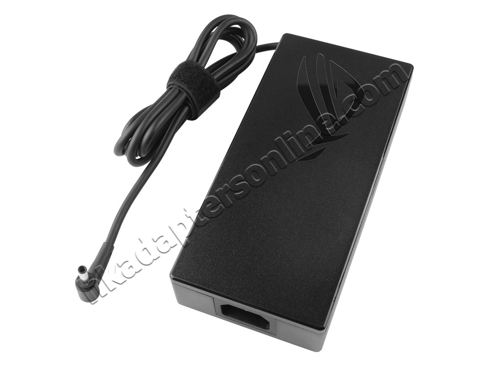 原裝 200W Asus 0A001-01120800 Charger 充電器 電源 + 電源線