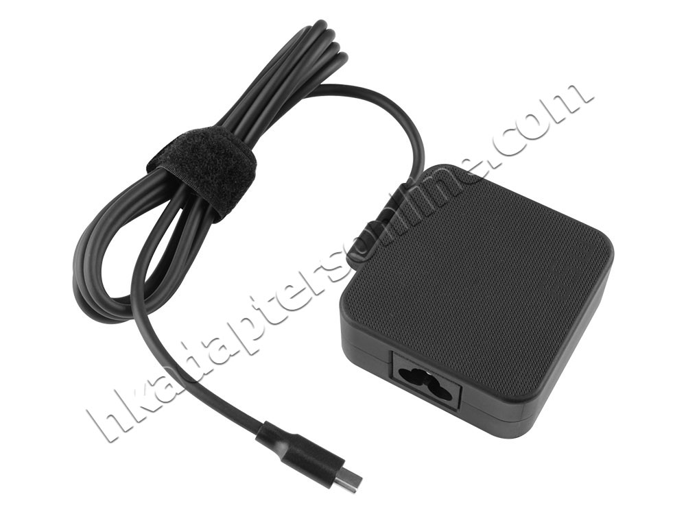 原廠 65W USB-C Asus 0A001-00893100 Charger 充電器 電源 + 電源線