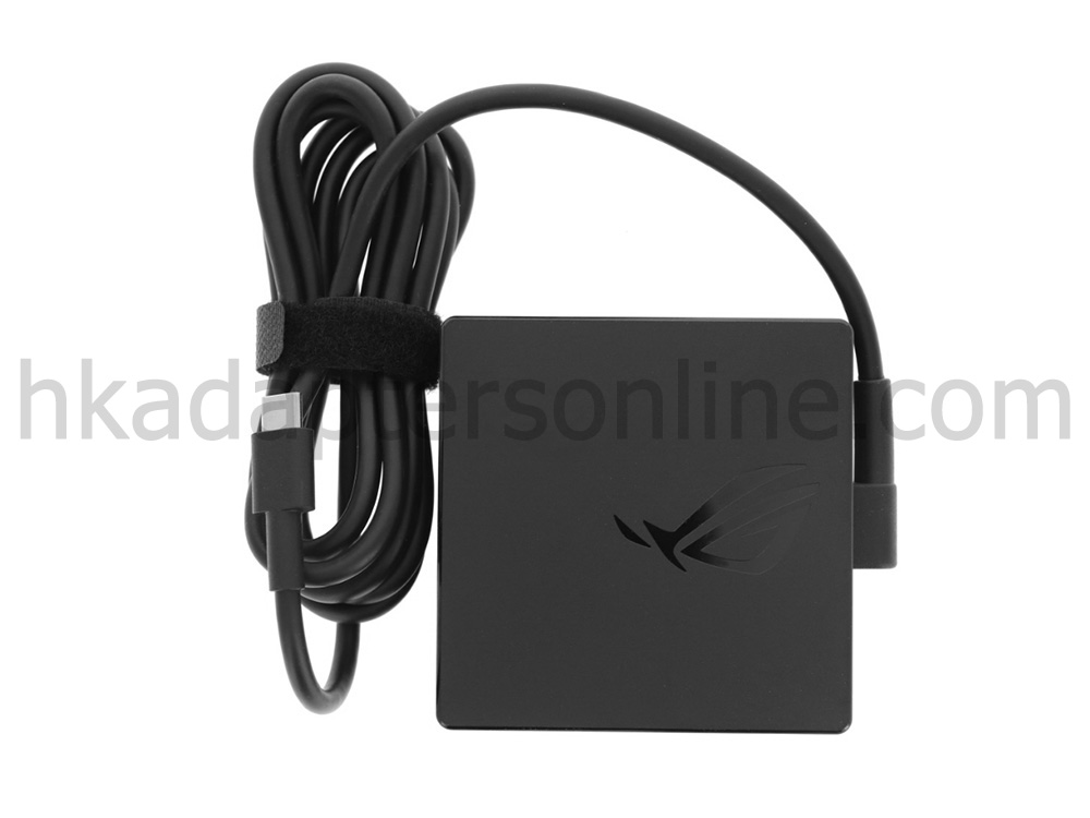 原裝 100W USB-C Asus ROG Flow X13 GV301QH Charger 充電器 電源 + 電源線