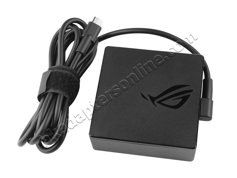 原廠 130W USB-C Asus 0A001-00310400 Charger 充電器 電源 + 電源線