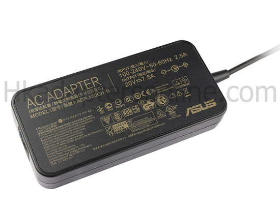 原裝 150W Asus 0A001-00083000 Charger 充電器 電源 + 電源線