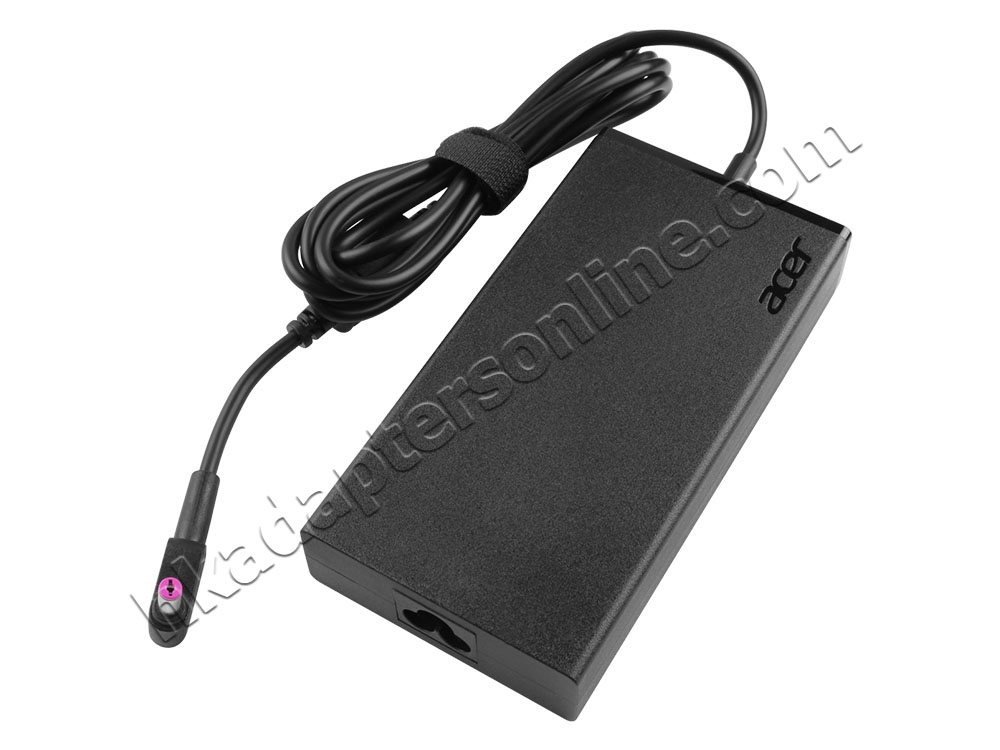 原裝 135W Acer 25.T6YM2.001 Charger 充電器 電源 + 電源線