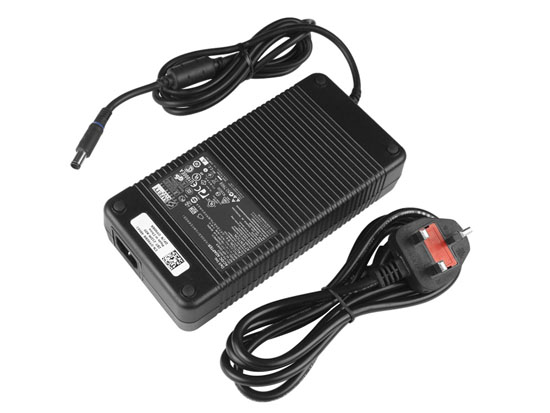 原裝 330W Dell 0C6PGW C6PGW Charger 充電器 電源 + 電源線 - Click Image to Close