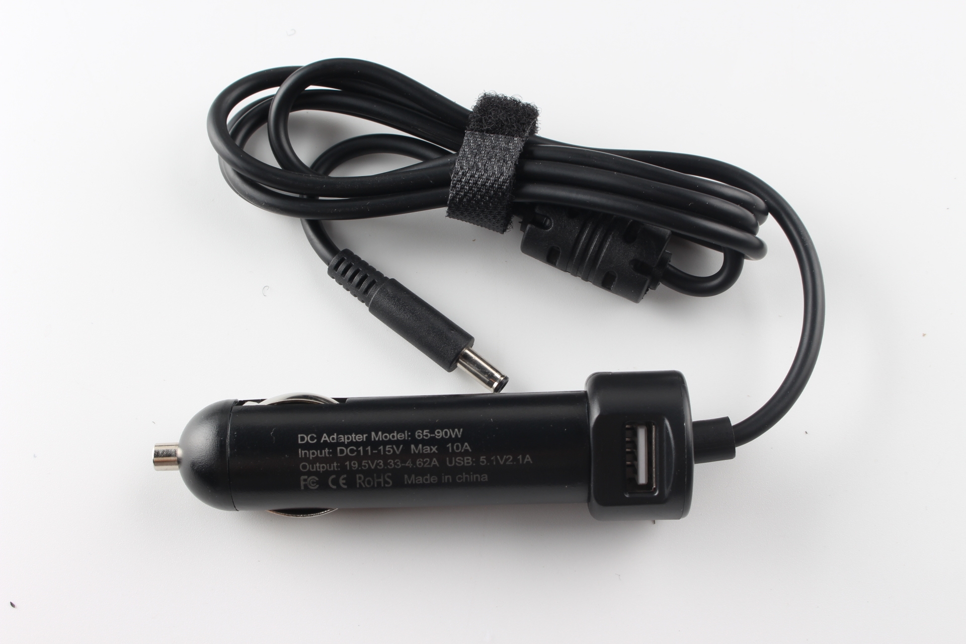 65W Dell Inspiron 13 7348 P57G Car Charger 充電器