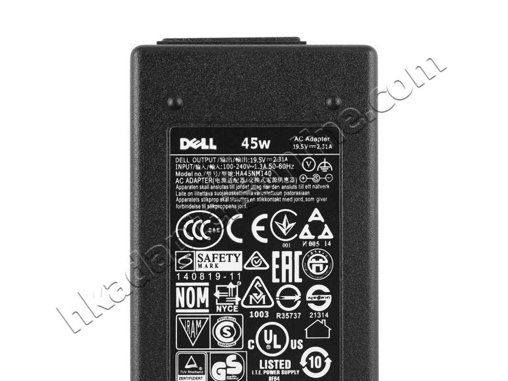 原裝 45W Dell PA-20 Family Charger 充電器 電源 + 電源線