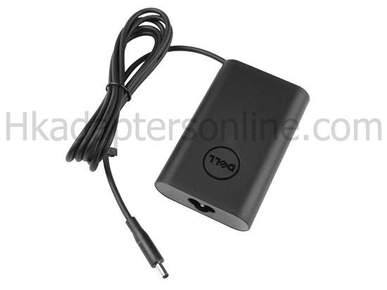 原廠 65W Dell 3PHNW 04HRP Charger 充電器 電源 + 電源線