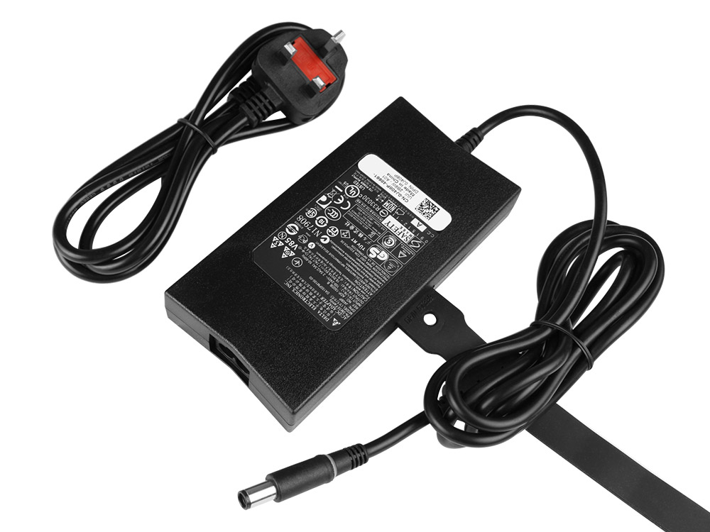 原裝 150W Dell DA130PE1-00 FA130PE1-00 Charger 充電器 電源 + 電源線