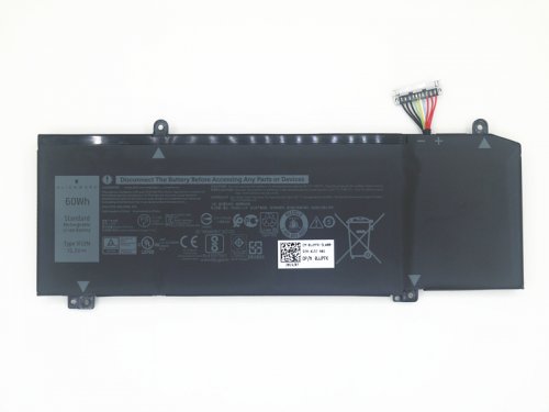 原廠 60Wh 3750mAh Dell 01F22N 451-BCHR 電池