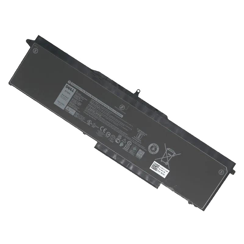 原廠 電池 97Wh 8070mAh Dell 451-BCJI A029D1