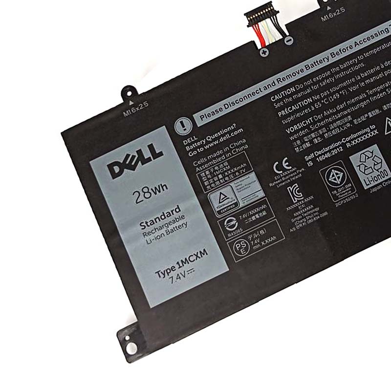 3760mAh 28Wh 2芯 Dell FWV30 0FWV30 電池