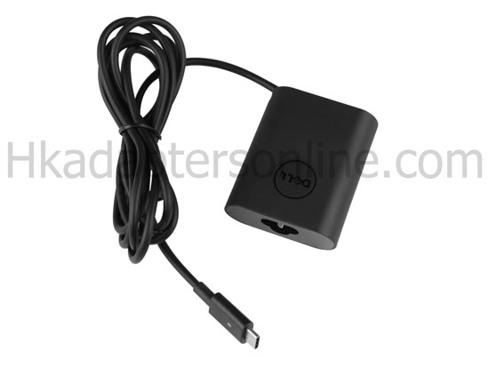 原裝 30W USB-C Dell 470-ABSC KH1C8 Charger 充電器 電源 + 電源線