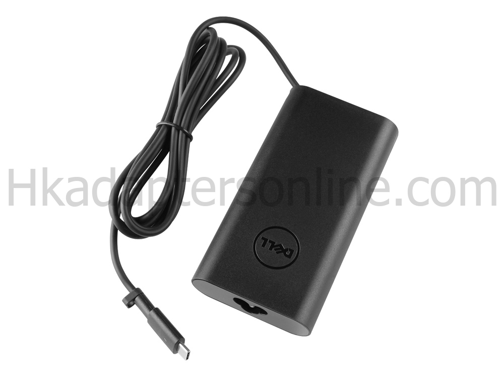 原裝 90W USB-C Dell CXKKV 90YP3 Charger 充電器 電源 + 電源線