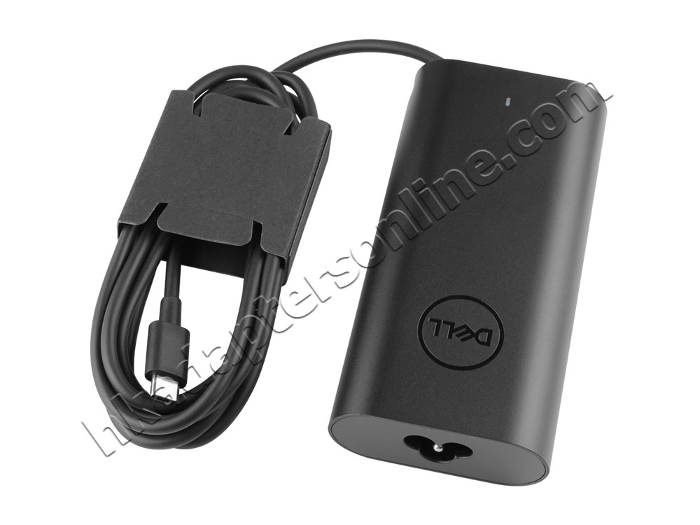 原廠 100W USB-C Dell VTYNH 450-BBNN Charger 充電器 電源 + 電源線