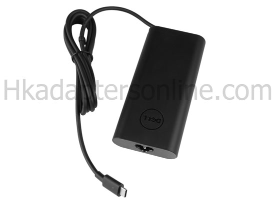 原廠 130W USB-C Dell 450-AHRG N0JV1 Charger 充電器 電源 + 電源線