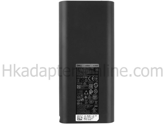 原廠 130W USB-C Dell 0MW1G8 93KG9 Charger 充電器 電源 + 電源線