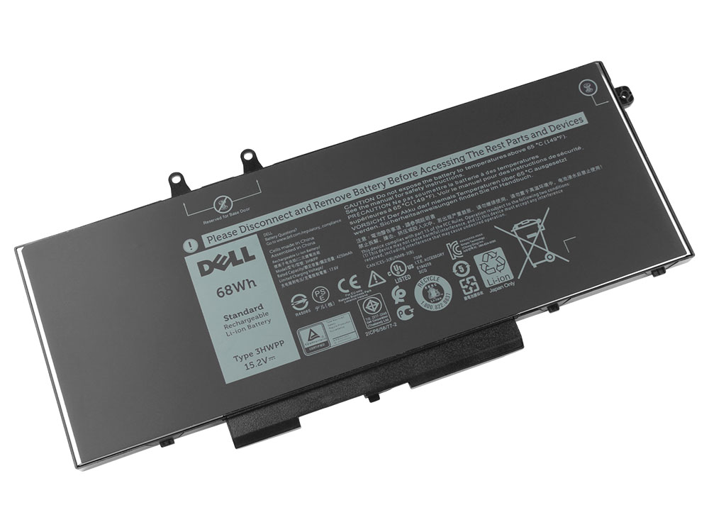 原廠 4250mAh 68Wh Dell 0JG75F JG75F 電池