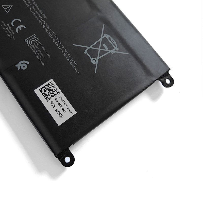 原廠 3684mAh 56Wh Dell 0G4MX4 電池