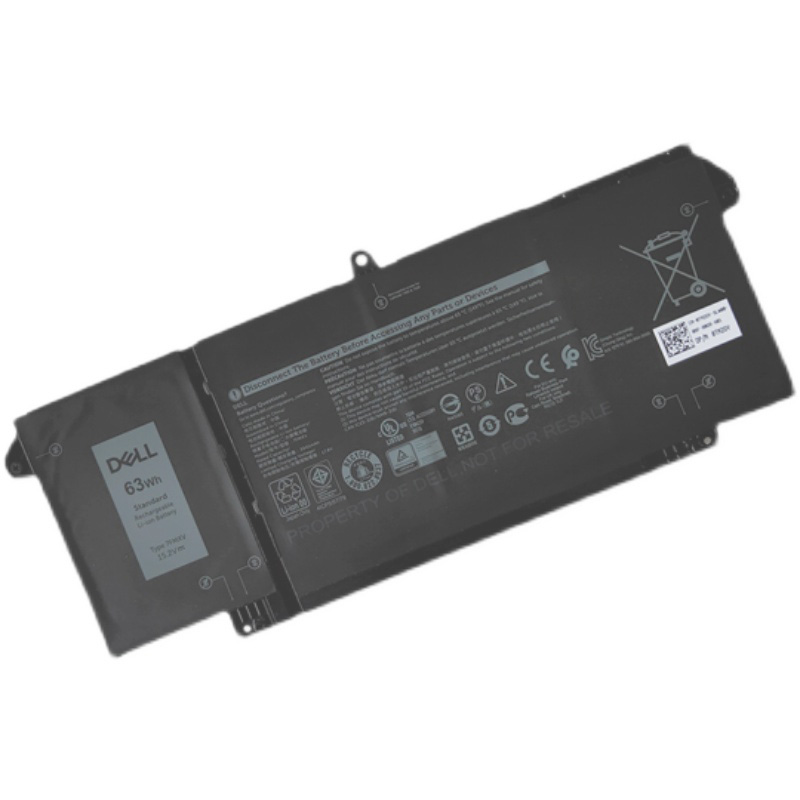 原廠 4145mAh 63Wh Dell 1PP63 4M1JN 電池