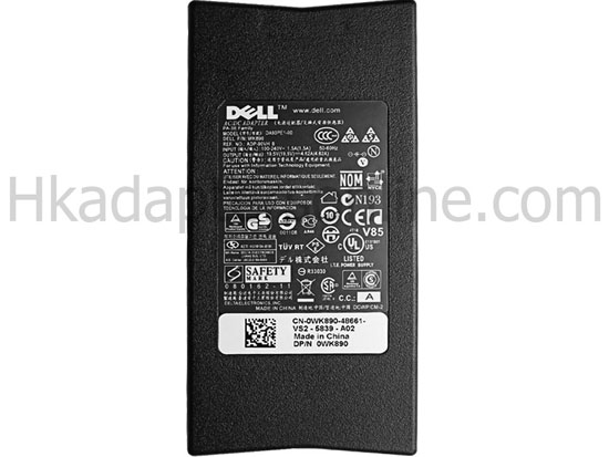 原裝 90W Dell 450-16862 Charger 充電器 電源 + 電源線