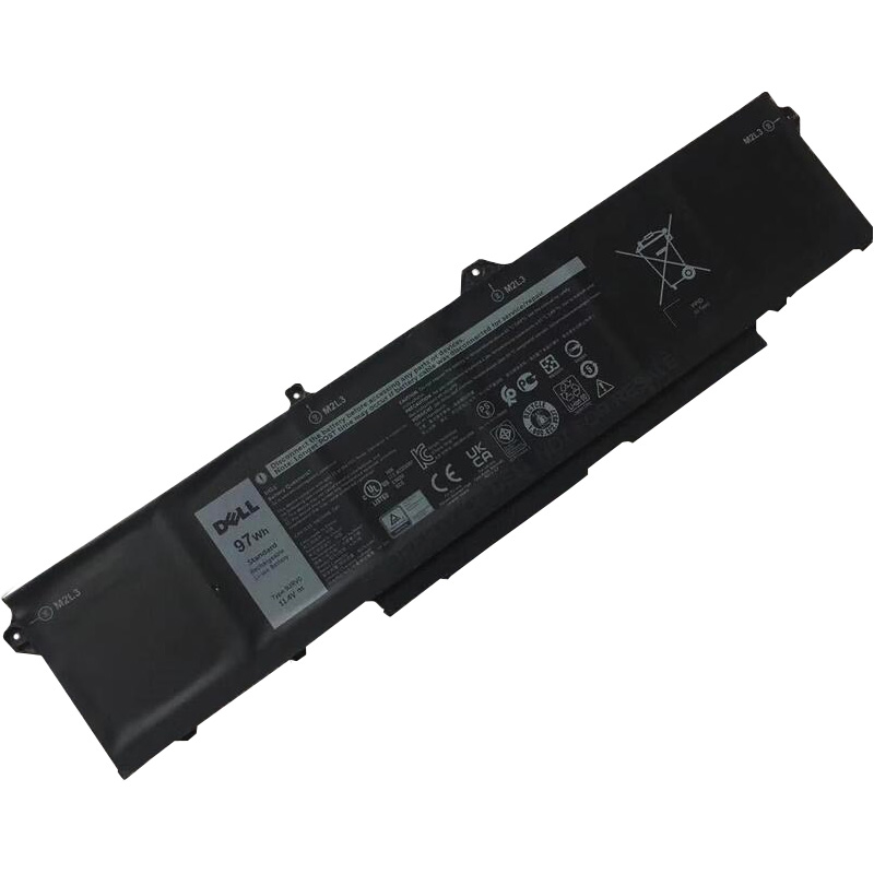 原廠 8071mAh 97Wh Dell 05RGW O5RGW 電池